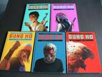Gung Ho - deel 1 t/m 5, Boeken, Complete serie of reeks, Ophalen of Verzenden, Zo goed als nieuw