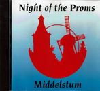 Hafbra- Night of the Proms Chr. muziekver. Concordia Middest, Cd's en Dvd's, Cd's | Instrumentaal, Ophalen of Verzenden, Zo goed als nieuw