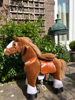 Ponycycle SMALL lichtbruin speelgoed paard, Kinderen en Baby's, Ophalen of Verzenden
