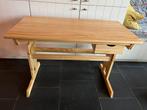 Bureau, tekentafel kantelbaar blad, nieuwstaat, Huis en Inrichting, Bureaus, Ophalen, In hoogte verstelbaar, Nieuw, Bureau