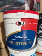Nelfamur Prestige Ac wit, Ophalen, Nieuw