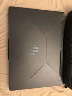 asus tuf f15 gaming laptop, incl muis en laptopdrager, Computers en Software, Windows Laptops, 15 inch, Verzenden, Zo goed als nieuw