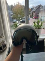 Sinner Titan Visor Skihelm - Wit - Maat M, Sport en Fitness, Overige merken, Gebruikt, Overige typen, Ophalen of Verzenden