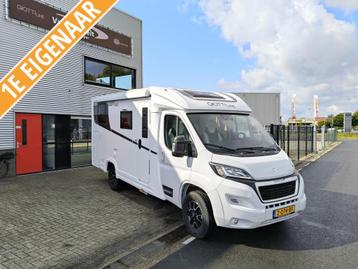 Giottiline C66 Compact! Lengtebedden 1100kg laadvermogen! beschikbaar voor biedingen