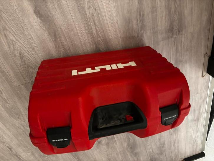 Hilti SC70W Handcirkelzaag - Topconditie!, Doe-het-zelf en Verbouw, Gereedschap | Zaagmachines, Zo goed als nieuw, Cirkelzaag