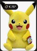 Pikachu knuffel, Spelcomputers en Games, Ophalen, Zo goed als nieuw