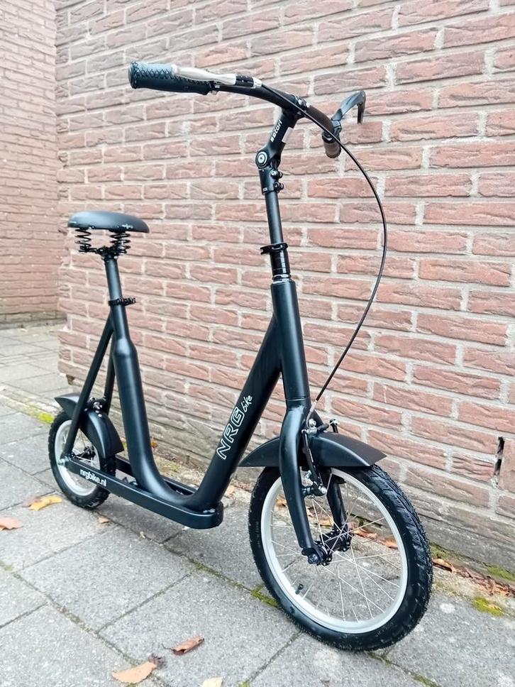 Nrgbike loophulp, loopfiets voor volwassenen, Diversen, Verpleegmiddelen, Zo goed als nieuw, Ophalen