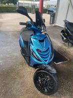 Piaggio Zip E5 — volledig aangepakt, Fietsen en Brommers, Scooters | Piaggio, Ophalen, Maximaal 45 km/u, Zip, Zo goed als nieuw