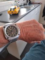 Prachtige horloge, Sieraden, Tassen en Uiterlijk, Horloges | Heren, Ophalen of Verzenden, Zo goed als nieuw, Staal, Overige merken