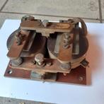 12V relais wisselrelais 300A, Ophalen, Gebruikt, Elektra en Verlichting, Zeilboot of Motorboot