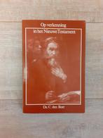 op verkenning eerste testament  confessions,er is nog hoopea, Ophalen of Verzenden, Gelezen, Christendom | Protestants