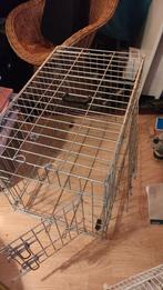 hondenhok, Dieren en Toebehoren, Hondenhokken, Ophalen of Verzenden, Zo goed als nieuw, 110 cm of meer, 100 cm of meer