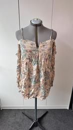 Zara woman boho / casual zomer jurkje kort off shoulder, Overige kleuren, Zara, Maat 42/44 (L), Ophalen of Verzenden