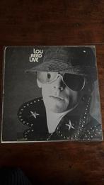 Lou Reed Live lp, Ophalen, Zo goed als nieuw, 12 inch, Poprock