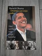 Barack Obama - Dromen van mijn vader, Ophalen of Verzenden, Zo goed als nieuw, Barack Obama