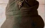 Veldpet Zweedse Leger, Verzamelen, Militaria | Algemeen, Ophalen of Verzenden, Landmacht, Overige gebieden, Helm of Baret