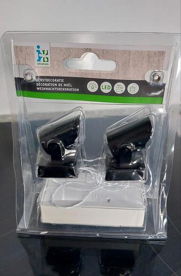 Intratuin LED Spotjes Kerst - Nieuw beschikbaar voor biedingen