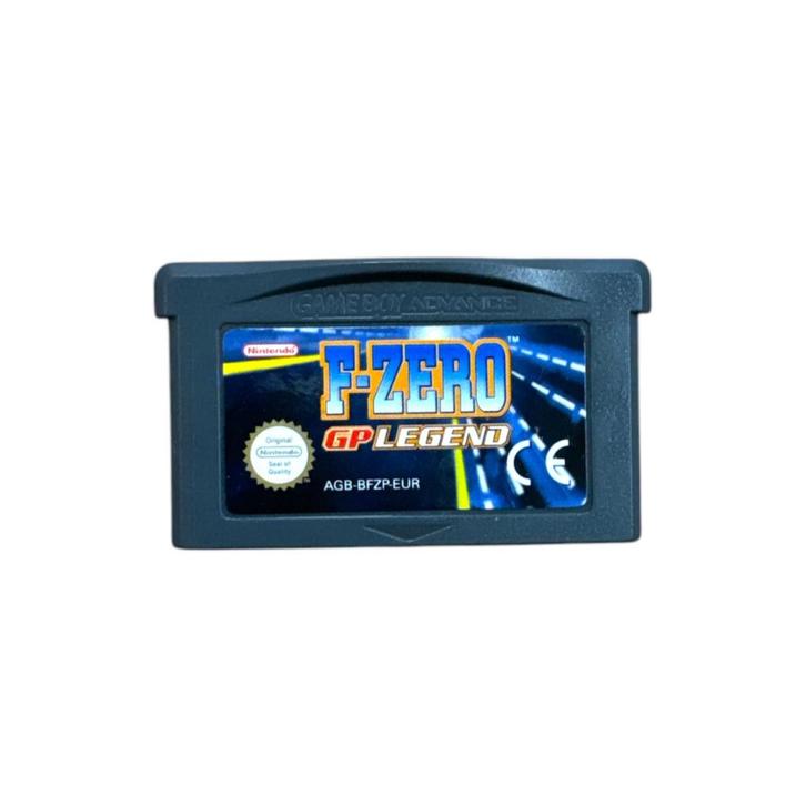 F-Zero GP Zero Gameboy Advance Game, Spelcomputers en Games, Games | Nintendo Game Boy, Zo goed als nieuw
