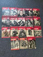 18 Originele Yank tijdschriften uit 1944, US , WO2, Ophalen of Verzenden, Landmacht, Amerika
