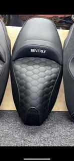 Beverly custom zadels 2 stuks, Ophalen of Verzenden, Zo goed als nieuw, Zadel, Overige merken