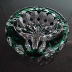 Kristallen asbak., Antiek en Kunst, Ophalen of Verzenden