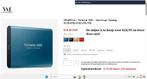 SSD 1 Tb supertraag, Computers en Software, Harde schijven, Ophalen of Verzenden, Laptop, 1 Tb, Nieuw