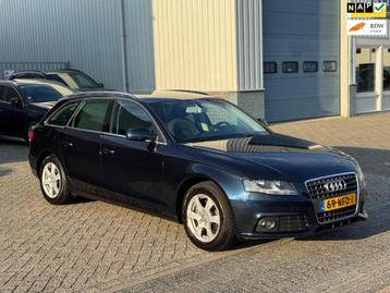Audi A4 Avant 1.8 TFSI Pro Line Business AUT | Apple Carplay beschikbaar voor biedingen