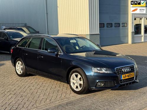 Audi A4 Avant 1.8 TFSI Pro Line Business AUT | Apple Carplay, Auto's, Audi, Bedrijf, Te koop, A4, ABS, Achteruitrijcamera, Airbags