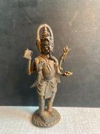 Antieke beeld brons GANESHA   India, Antiek en Kunst, Brons, Verzenden