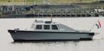 Ex-peilboot polyester, Ophalen, Gebruikt, Diesel, Polyester