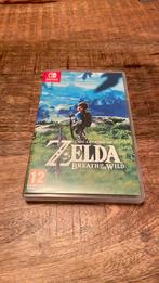 Zelda Breath of the Wild | Nintendo Switch, Vanaf 12 jaar, Avontuur en Actie, 1 speler, Zo goed als nieuw
