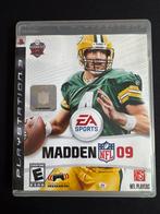 Madden NFL 09 - PlayStation 3, Online, Gebruikt, 1 speler, Ophalen of Verzenden