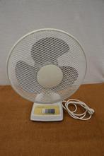 Tafelventilator - 3 Snelheden, Ophalen of Verzenden, Zo goed als nieuw, Tafelventilator