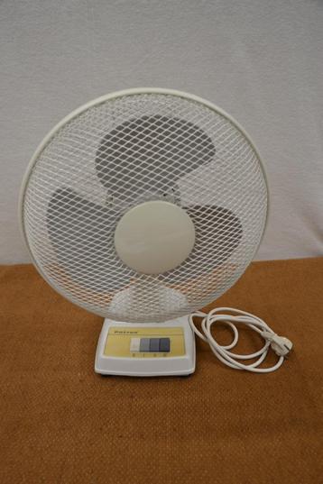 Tafelventilator - 3 Snelheden beschikbaar voor biedingen