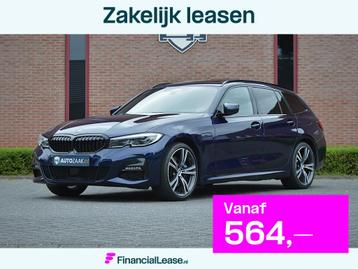 BMW 3-serie Touring 330e M Sport |Individual | Zeer compleet beschikbaar voor biedingen