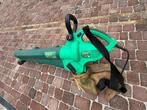 Power Plus Bladblazer met Zuigfunctie - zeer krachtig!, Tuin en Terras, Bladblazers, Ophalen, Gebruikt, Handgedragen, Powerplus