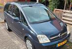 Opel Meriva 1.6 16V 2006 Grijs, Voorwielaandrijving, 65 €/maand, Stof, 4 cilinders