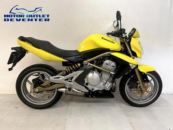 KAWASAKI ER 6 N (bj 2006) beschikbaar voor biedingen
