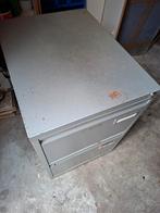 Gratis ijzeren ladeblok, Witgoed en Apparatuur, Vriezers en Diepvrieskisten, Ophalen, Gebruikt