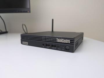 Lenovo ThinkCentre M80q Gen 3 (i7-12700T, 16GB en 256GB NVMe beschikbaar voor biedingen