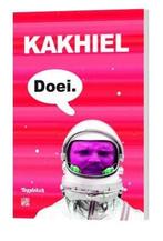 Kakhiel Doeii Gloednieuw, nooit eerder getoond werk, Eén stripboek, Verzenden, Zo goed als nieuw