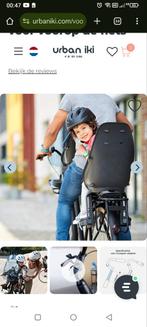 Urban iki fietsstoeltje voor voorop de fiets!, Ophalen of Verzenden, Zo goed als nieuw
