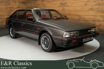 Mazda 626 GLX | 240 KM | Nieuwstaat | Uniek | 1987 beschikbaar voor biedingen