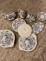 Blue Nordic Servies Compleet, Ophalen