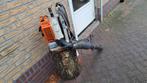 Stihl BR 420 bladblazer ruggedragen met garantie, Ophalen, Gebruikt, BR 420, Ruggedragen