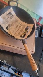 Oakfire wokpan nieuw, Nieuw, Ophalen of Verzenden, Nvt, Nvt