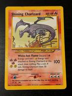 Shining Charizard, Ophalen of Verzenden, Zo goed als nieuw