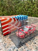 Minichamps Porsche 911 (996) GT3 RS Daytona 2001, Ophalen, Zo goed als nieuw, Auto, MiniChamps