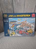 Jan van Haasteren Grand Prix Puzzel 1000 stukjes, Ophalen of Verzenden, 500 t/m 1500 stukjes, Zo goed als nieuw, Legpuzzel
