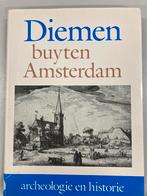 Diemen buyten Amsterdam onder redactie van Jan Mulder ea, Ophalen of Verzenden, Zo goed als nieuw